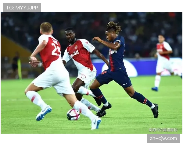 摩纳哥九人伤缺防线崩溃 法甲内战巴黎掌握晋级主动